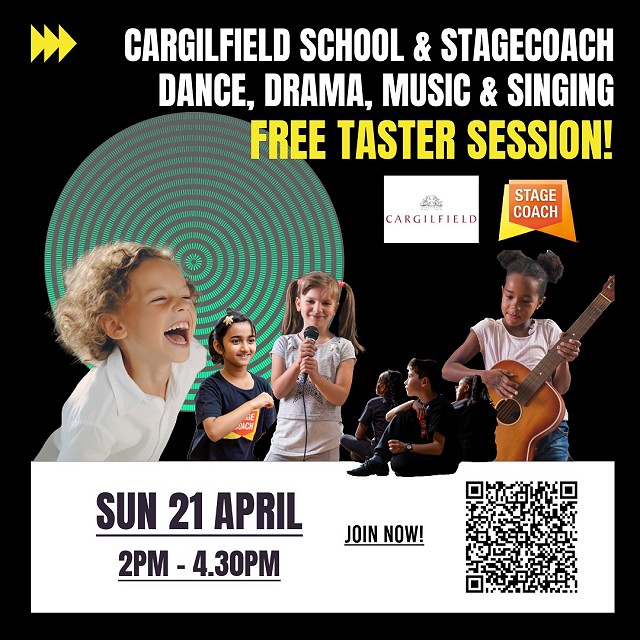 Stagecoach & Cargilfield Taster Session 21APR 2024 FB