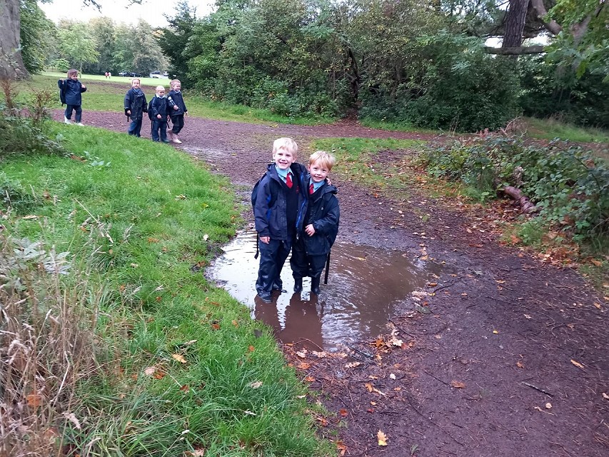 LC muddy puddles